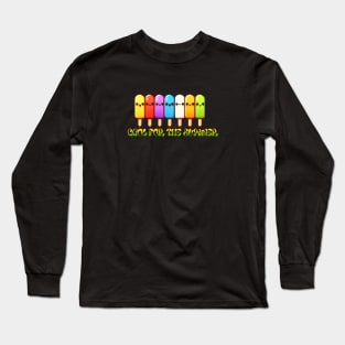 Cool For The Summer Long Sleeve T-Shirt